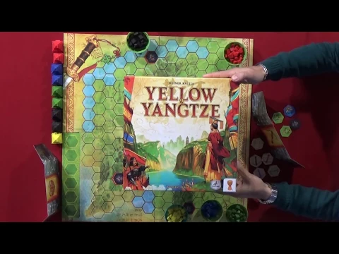 YELLOW & YANGTZE partida (RDJ)
