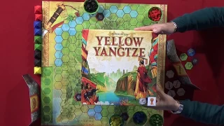 YELLOW & YANGTZE partida (RDJ)