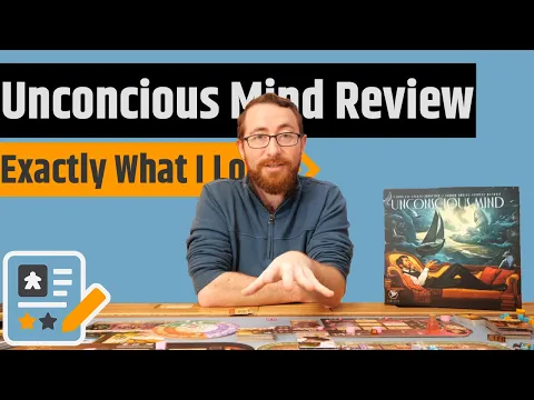 Unconscious Mind Review - I Can't Stop Thinking About This One...