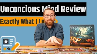 Unconscious Mind Review - I Can't Stop Thinking About This One...