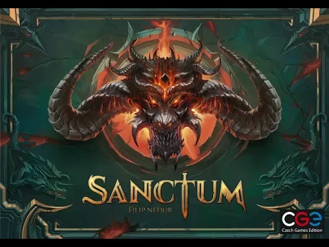 Origins 2019 Bonanza: Sanctum Impression
