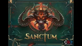 Origins 2019 Bonanza: Sanctum Impression