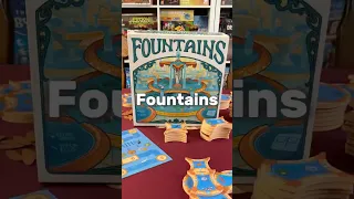 it’s fountastic #boardgames #gaming #games #gamenight #tabletop #tabletopgames #familygames