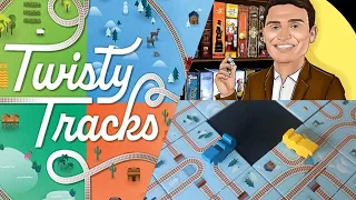 Twisty Tracks Review - Chairman of the Board