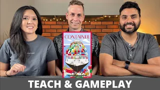 Container (2026 ed) - Teach & Playthrough