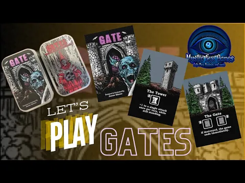 Gates EP 1