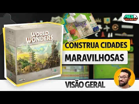 World Wonders | Visão geral e componentes
