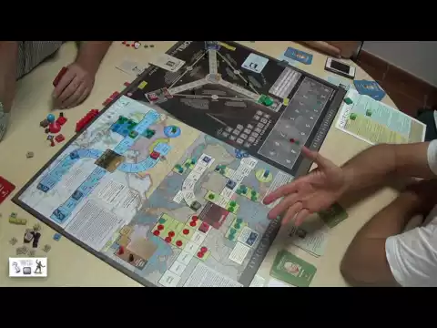 83.3.- Churchill (GMT): sesión de juego y puntuación final de locos