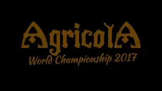 Agricola World Championships 2017 - Recap with Sebosch, Lumin, Grummelbaun, and Joeknapp