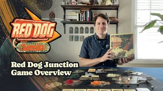 Red Dog Junction - Game Overview