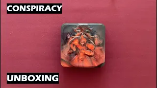 What's inside the box + solo mode PnP