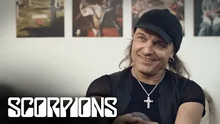 Scorpions - Savage Amusement Documentary Part II - Guitars