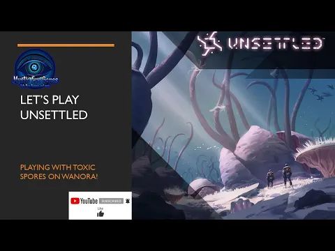 Unsettled EP  6  Wenora B