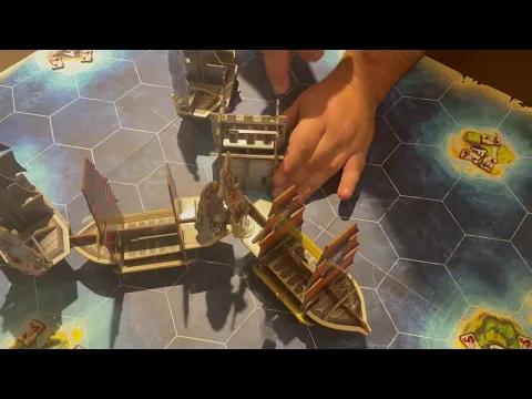 To Glory! Game Play
