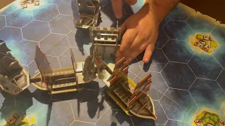 To Glory! Game Play