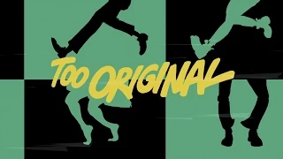 Major Lazer - Too Original (feat. Elliphant & Jovi Rockwell) (Official Lyric Video)