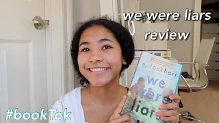 i read the tiktok viral 'we were liars'... i read the tiktok viral 'we were liars'...