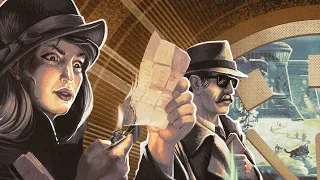 Pandemic Legacy Season 0: "1963" Variant