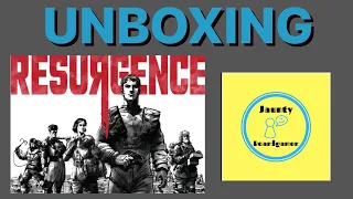 Resurgence - UNBOXING