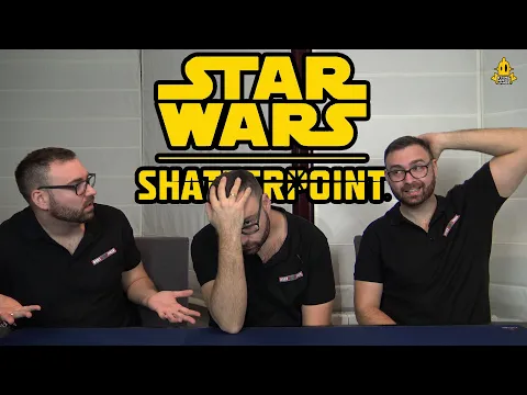 STAR WARS Shatterpoint. El nuevo juego de escaramuzas de AMG