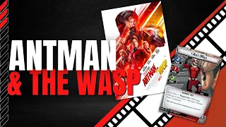 Marvel Champions Cinematic Universe - Ant Man and the Wasp