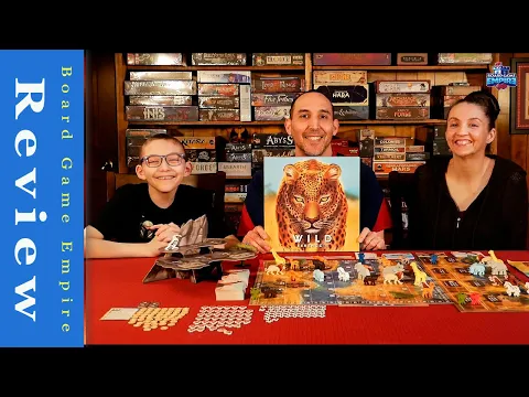 Wild Serengeti Review - Bad Comet