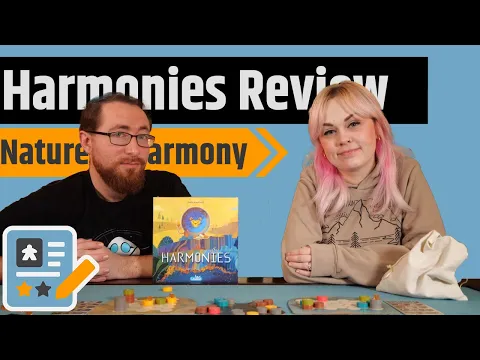 Harmonies Review - Everything Working Together...Balance In Nature