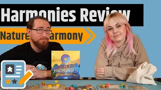Harmonies Review - Everything Working Together...Balance In Nature