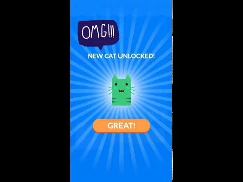 Видеоклип на Kitten Up!
