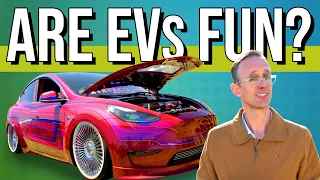 Will Electric Cars Kill Automotive Enthusiasm? | EV Basics