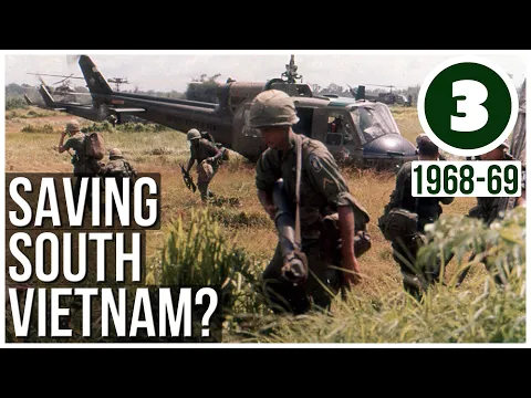 Save: South Vietnam Wargame Playthrough | Fortress Games | Historical Board Game | Episode 3