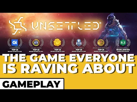 Why Unsettled is Brilliant - Gameplay with Parasites