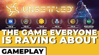 Why Unsettled is Brilliant - Gameplay with Parasites