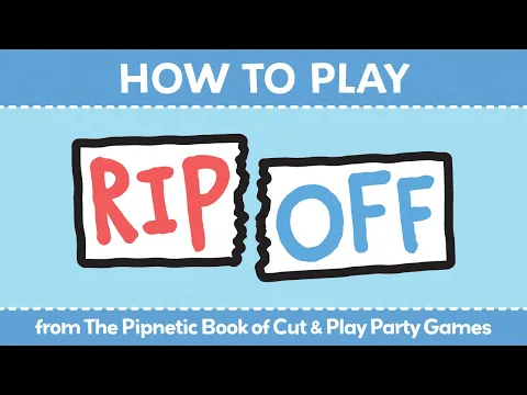 How to Play: Rip Off