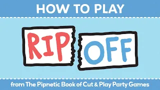 How to Play: Rip Off