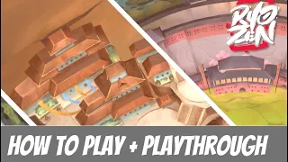 Ryozen How To Play & Playthrough from Tabula Games