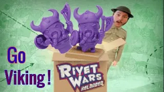 Gunnar Hammerson- Unboxing (RIvet Wars: Reloaded) [8]