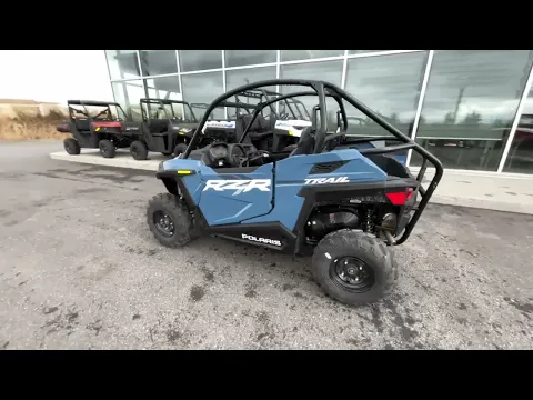 Polaris Rzr Trail Sport 2026 Thumbnail alt