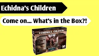 Mythic Battles: Pantheon - Echidna's Children