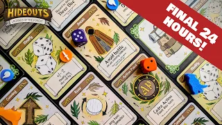 Hideouts: Legends of The Forest