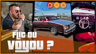 Je voulais une caisse de Gangster 🚔🚨Buick Regal 1979