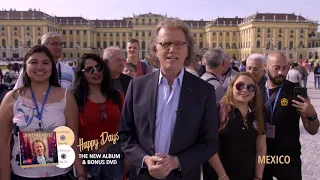 André Rieu about Mexican music