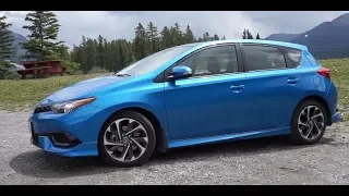 Toyota Corolla iM review