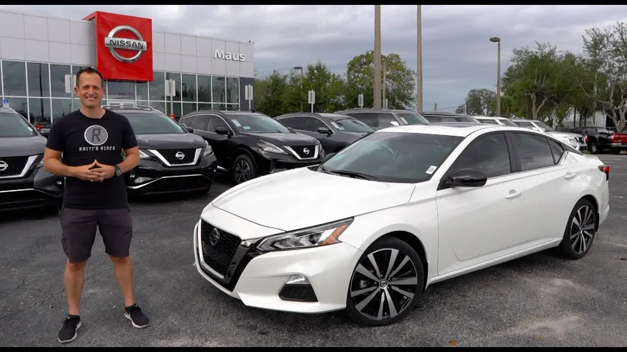 Is the 2020 Nissan Altima VC-Turbo MORE powerful than the Accord & Camry?