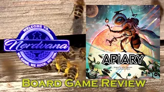 Apiary Board Game Review