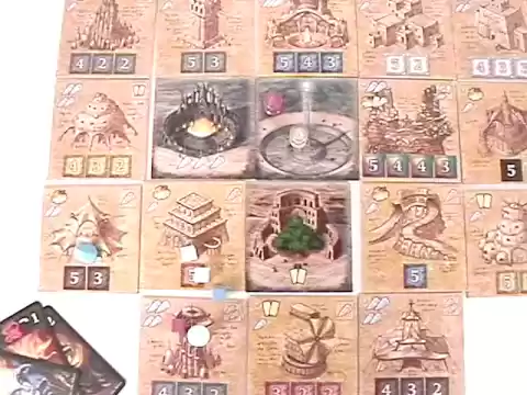 Board Games with Scott 033 (with guest Blue Man Scott)