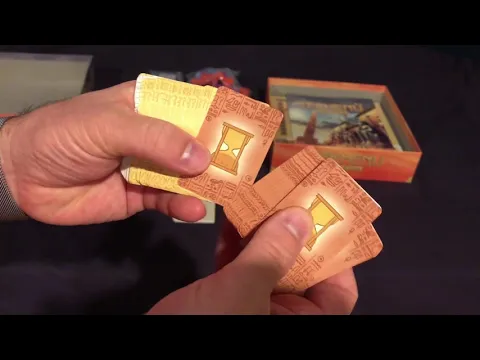 Unbiased Unboxing with John LaRuffa - Tekhenu: Obelisk of the Sum