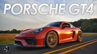 Porsche GT4 | Feeling Alive