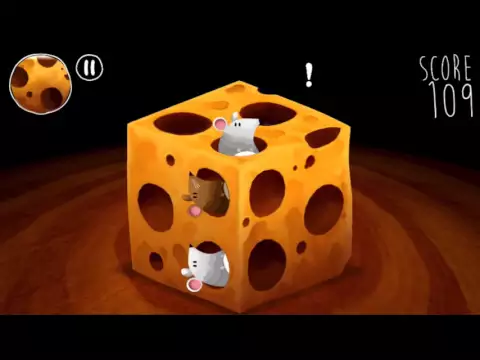 Video van Hey Thats My Cheese!