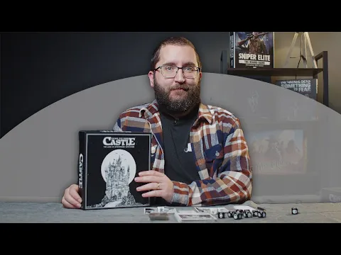 I Fought an Elder One in Escape the Dark Castle (Solo Playthrough)